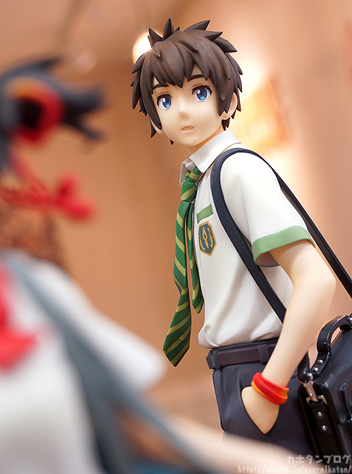 Mitsuha Miyamizu & Taki Tachibana – Your Name (Kimi no Na wa) Complete Figure 1/8 [Bundle]