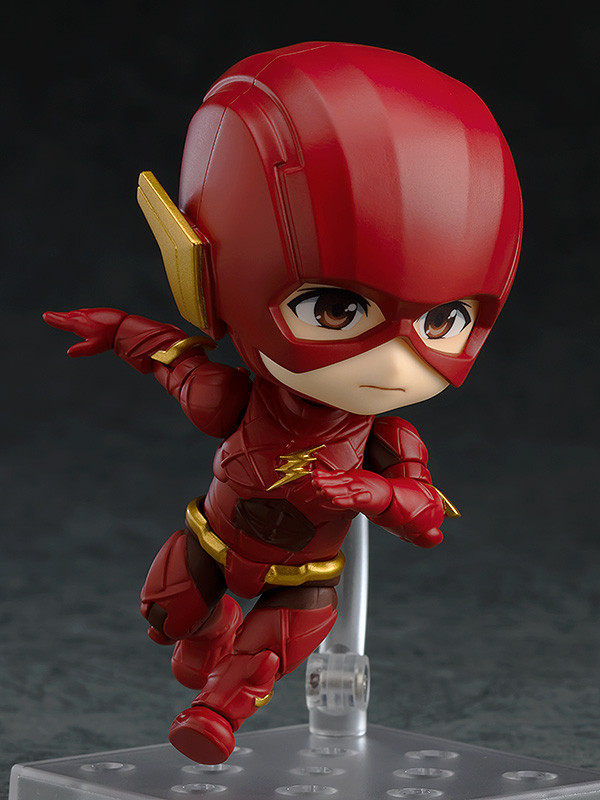 Nendoroid 917. Justice League Edition - Flash (Флэш)