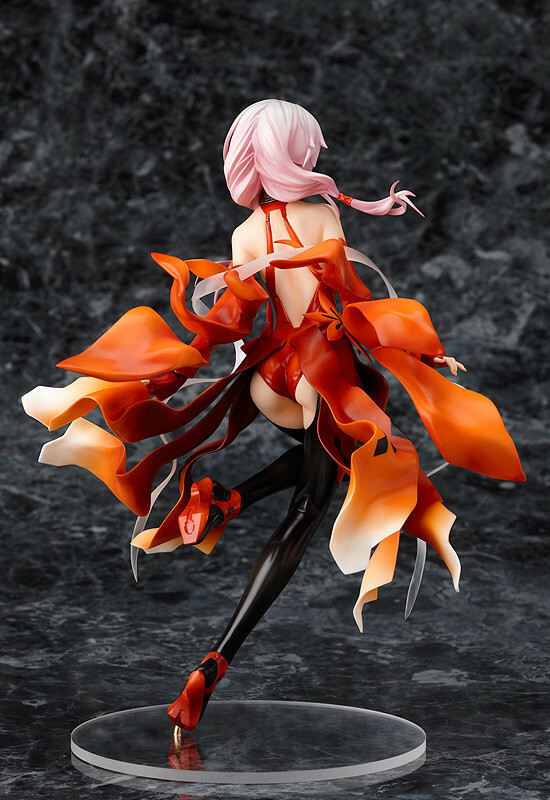 Yuzuriha Inori - Guilty Crown [1/8 Complete Figure]