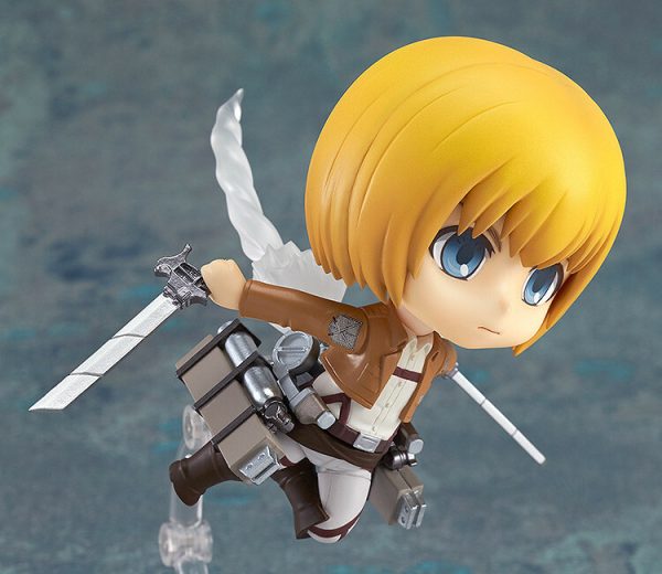 Nendoroid 435. Armin Arlert Attack on Titan