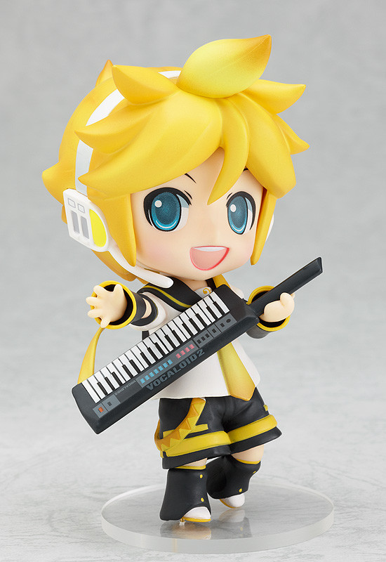 Nendoroid 190. Len Kagamine: Cheerful Ver. Vocaloid