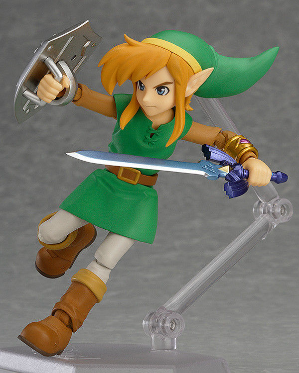 Figma EX-032. Link: A Link Between Worlds ver. - DX Edition The Legend of Zelda