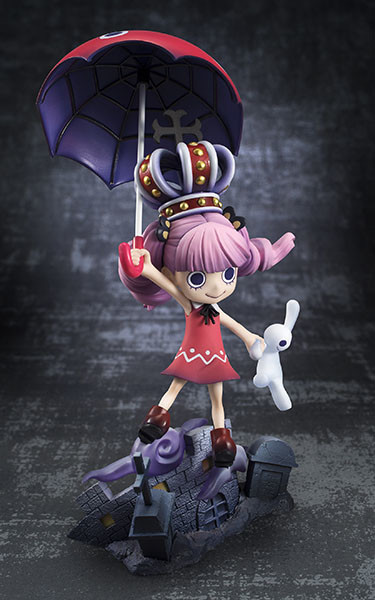 Perona (Gothic) - Portrait of Pirates P.O.P. One Piece [Complete Figure]