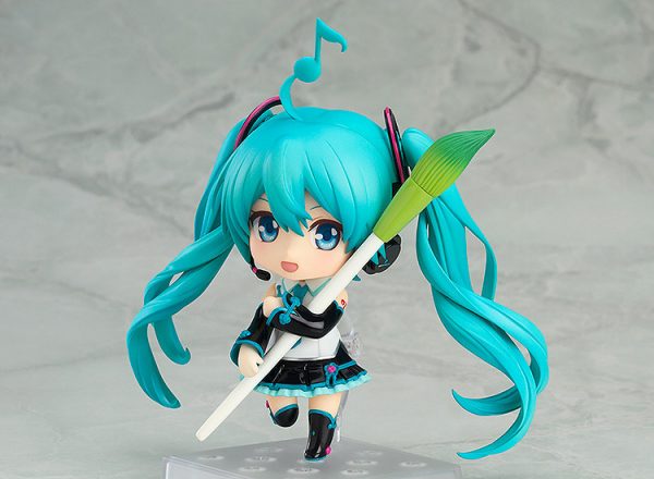 Nendoroid 854. Hatsune Miku [Vocaloid]