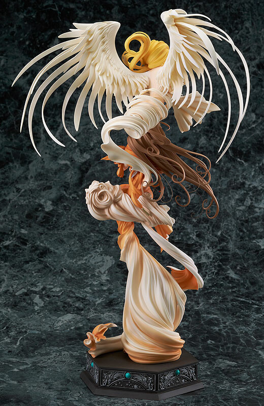 Belldandy with Holy Bell - Oh My Goddess! [1/10 Complete Figure]