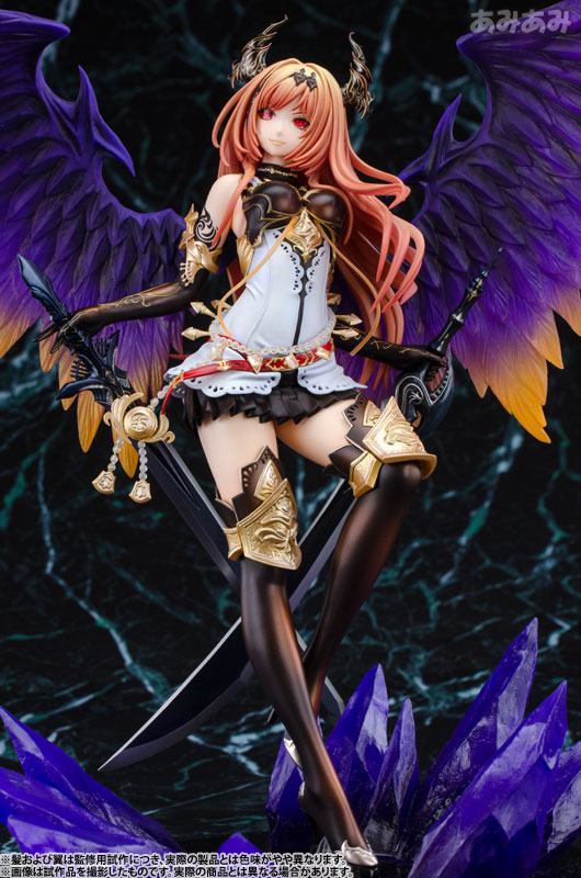 Rage of Bahamut - Dark Angel Olivia 1/8 Complete Figure / Ярость Бахамута аниме фигурка Оливия