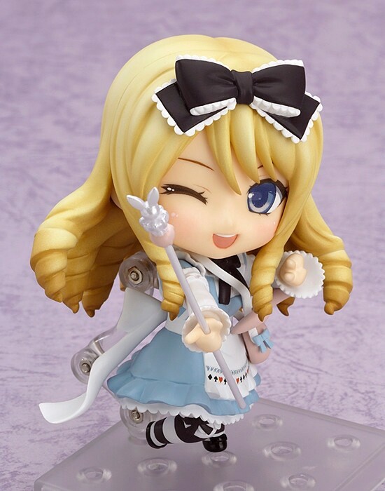 Nendoroid 296 - Alice - Momoiro Taisen Pairon