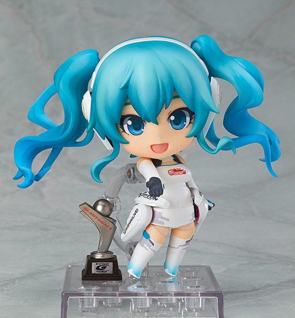 Nendoroid 414. Racing Miku 2014 Ver.