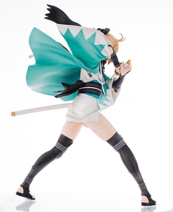 Saber Saber/Souji Okita Complete Figure Fate/Grand Order