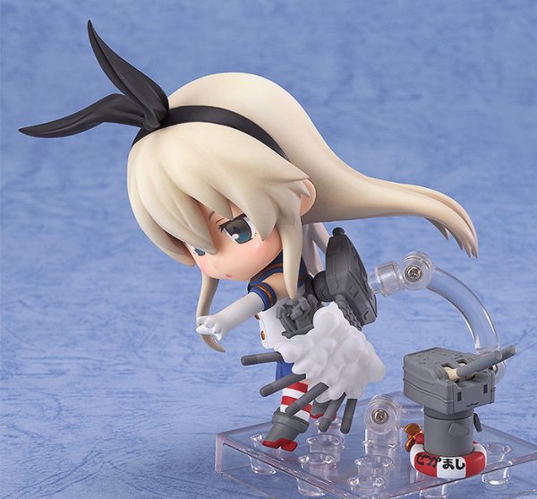 Nendoroid 371. Shimakaze Kantai Collection -KanColle-