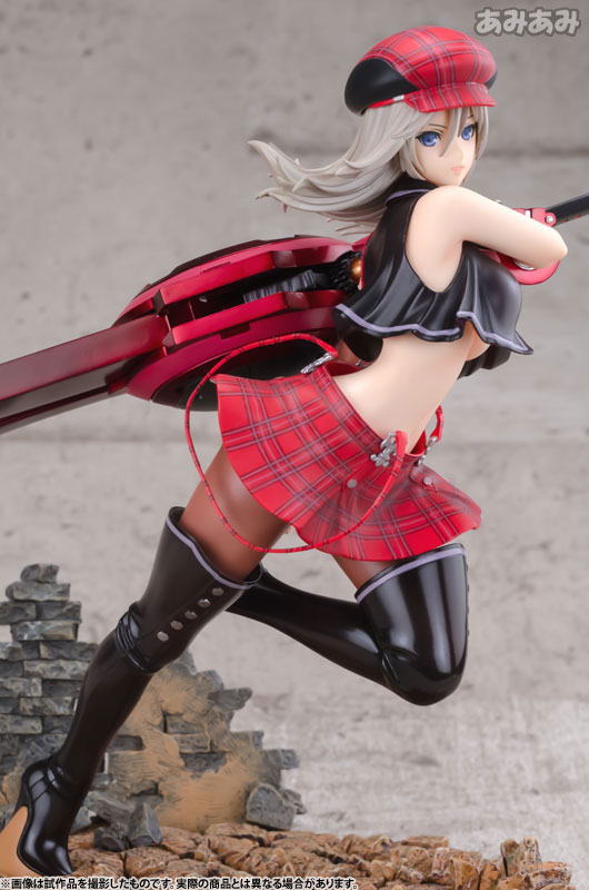 GOD EATER BURST - Alisa Ilinichina Amiella / Алиса аниме фигурка