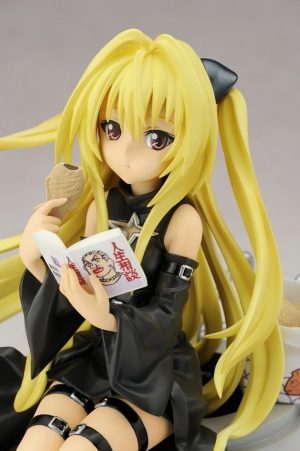 Konjiki no Yami - Golden Darkness. [To Love-Ru] [1/8 Complete Figure]