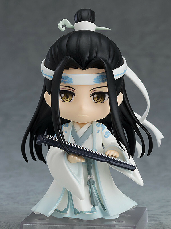 Nendoroid 1109. Lan Wangji - The Master of Diabolism