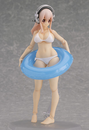 Figma SP-051. Аниме фигурка Super Sonico