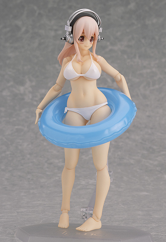 Figma SP 051. Super Sonico FigureHouse