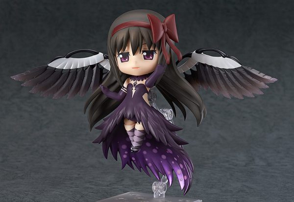 Nendoroid 456. Devil Homura / Аниме фигурка Puella Magi Madoka Magica