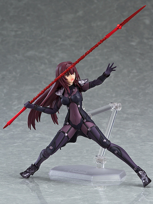 Figma 381. Lancer/Scáthach - Fate/Grand Order