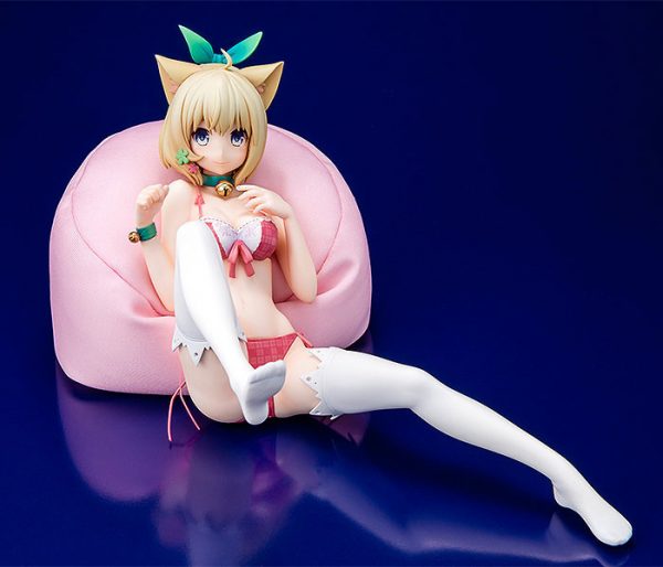 Rumia Tingel - Rokudenashi Majutsu Koushi to Akashic Records [1/7 Complete Figure]