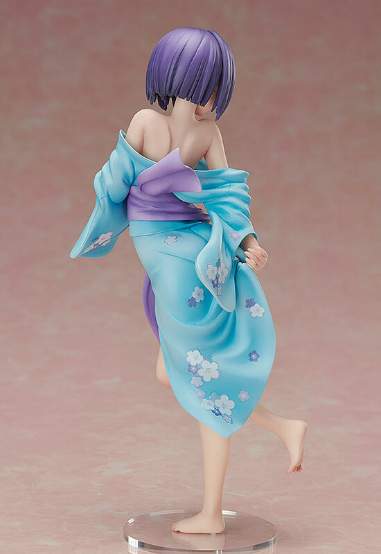 Haruna Sairenji Yukata Ver. [To Love-Ru] [1/6 Complete Figure]