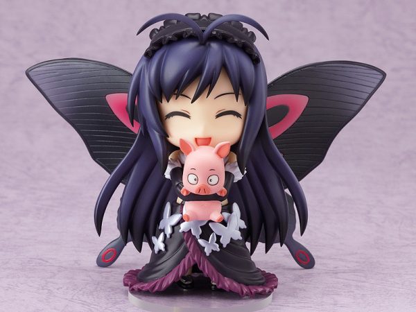 Nendoroid 249. Kuroyukihime Accel World / Ускоренный мир Куроюки-химэ фигурка