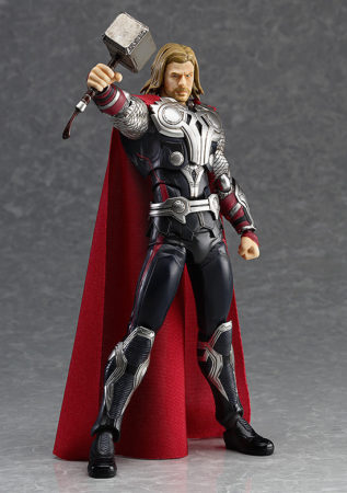 Figma 216. Thor The Avengers / Фигма Тор фигурка