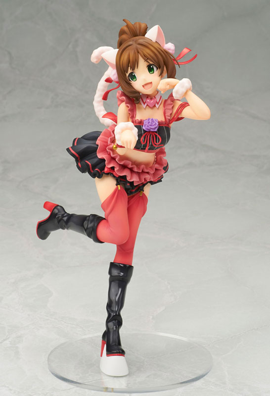 Miku Maekawa 1/8 Complete Figure The Idolmaster Cinderella Girls