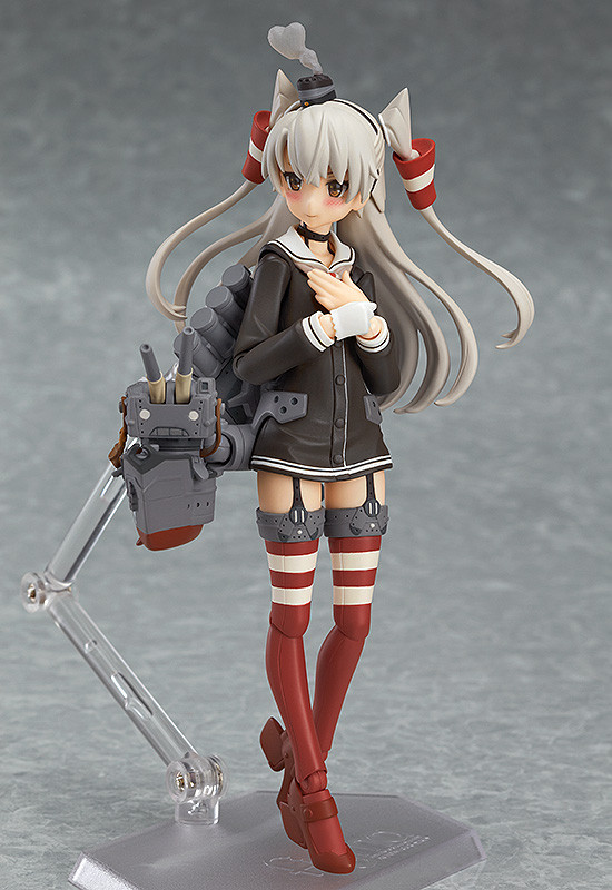 Figma 240 Amatsukaze - Kantai Collection -KanColle-