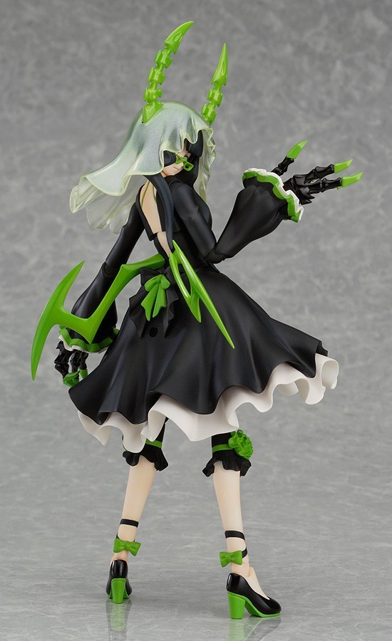 Figma 172. Dead Master: TV ANIMATION ver. [Black Rock Shooter]