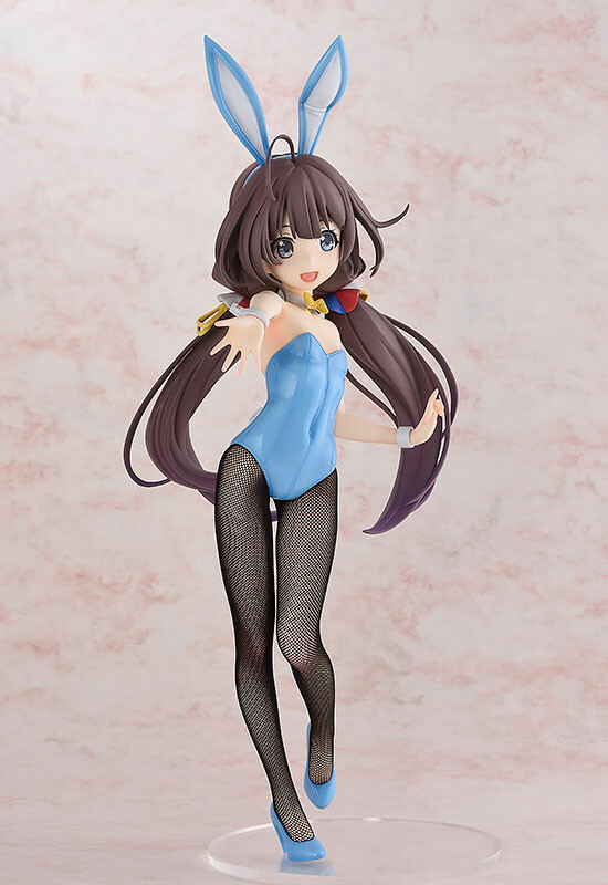 Ai Hinatsuru Bunny Ver. - Ryuuou no Oshigoto! [1/4 Complete Figure]