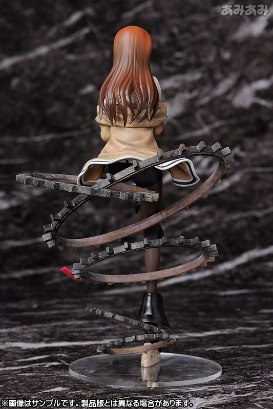 Kurisu Makise 1/8 Complete Figure (Steins;Gate) / Врата Штейна фигурка Курису Макисэ