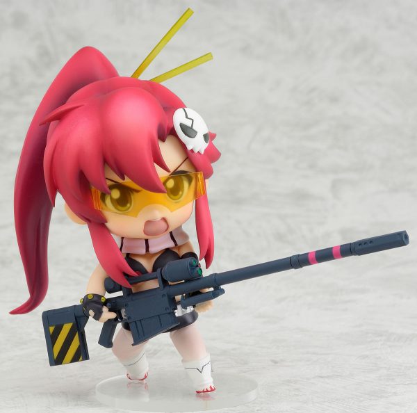 Nendoroid 053. Yoko Gurren Lagann / Гуррен-Лаганн нендороид фигурка Ёко