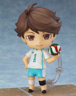 Nendoroid 563. Toru Oikawa / Haikyuu!!