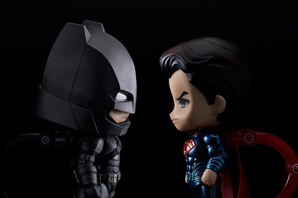 Nendoroid 643. Superman: Justice Edition / Бэтмен против Супермена нендороид фигурка Супермена