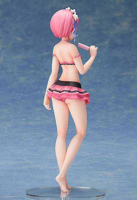 Re:ZERO Ram: Swimsuit Ver. Complete figure