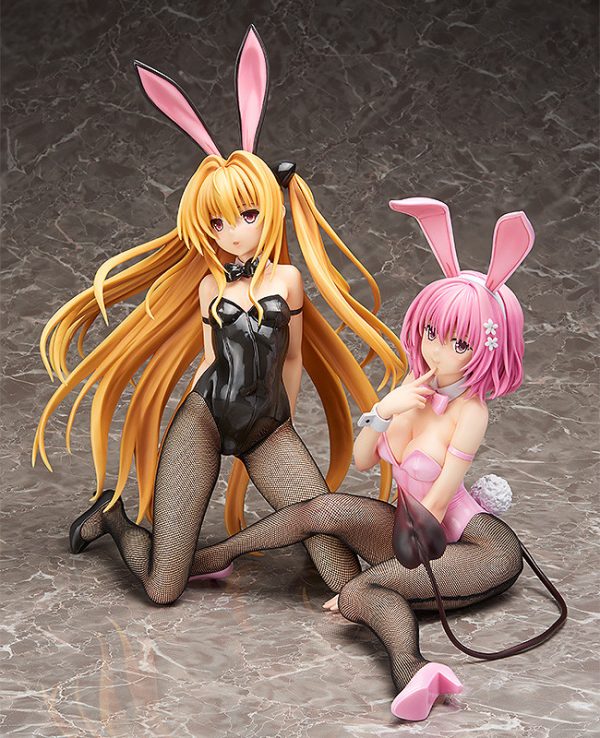 Golden Darkness: Bunny Ver. Complete Figure - To Love-Ru Darkness фигурка