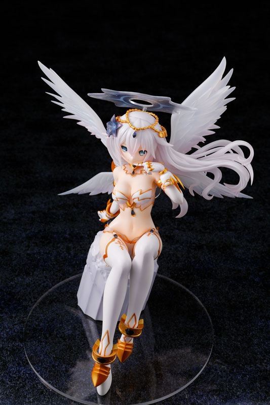 4Goddesses online - Black Heart (Neptunia) [1/7 Complete Figure]