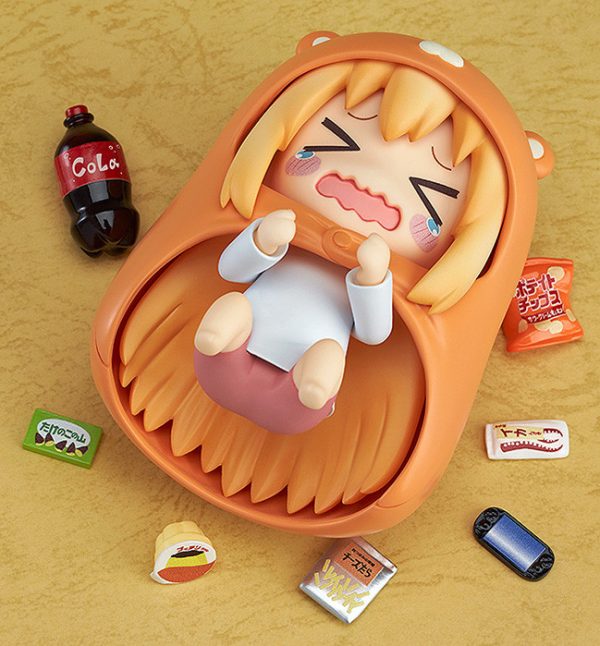 Nendoroid 524. Nendoroid Umaru Himouto! Umaru-chan фигурка