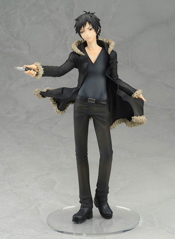 Izaya Orihara Renewal Ver. - Durarara!! x2 [1/8 Complete Figure]