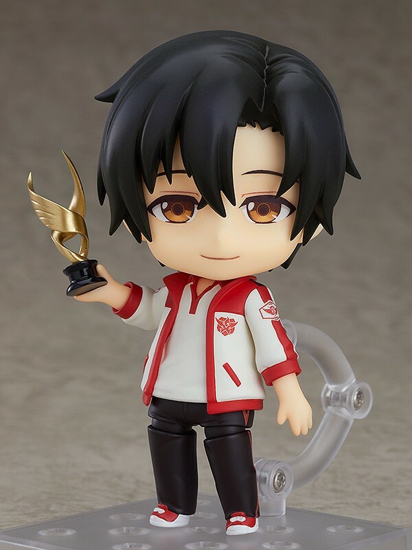 Nendoroid 940. Ye Xiu (The King's Avatar)