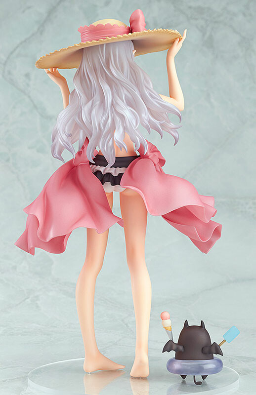 Melty Swimsuit Ver. - Shining Hearts [1/7 Complete Figure]