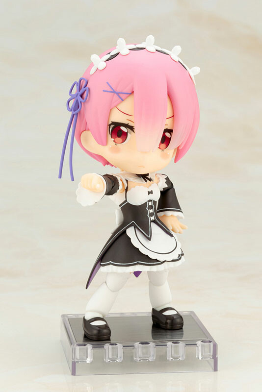 Ram - Re:ZERO -Starting Life in Another World - Cu-Poche