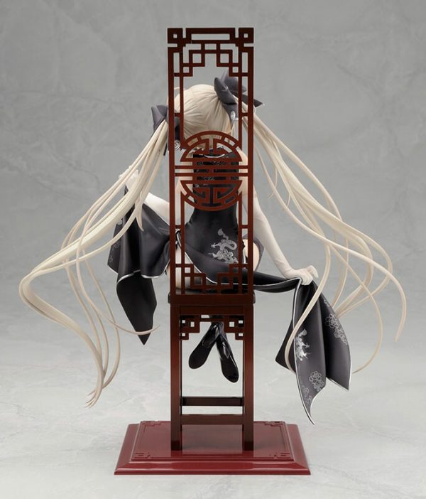 Sora Kasugano Black Chinese Dress Ver. [Yosuga no Sora] [1/7 Complete Figure]