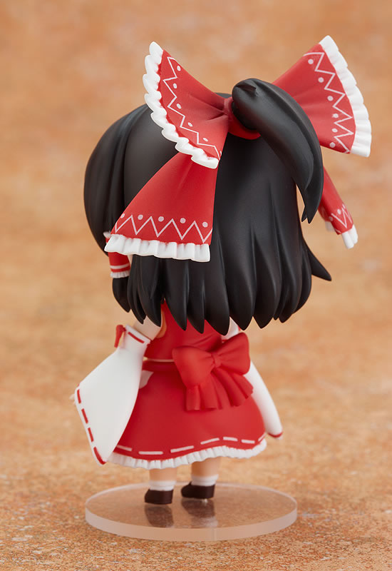 Nendoroid 074. Reimu Hakurei / Аниме фигурка Touhou Project Reimu Hakurei