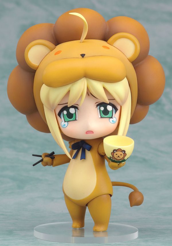 Nendoroid 050. Saber Lion Fate/stay night