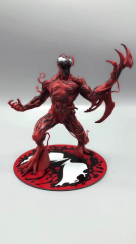 Venom Carnage (Кровавый Веном) фигурка Complete figure