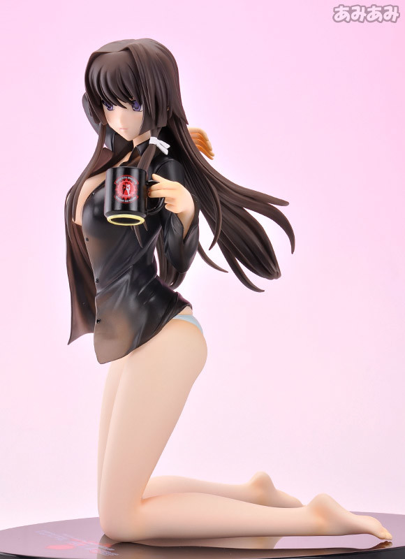 Muv-Luv Alternative Total Eclipse - Yui Takamura Off Style Ver. [1/6 Complete Figure]