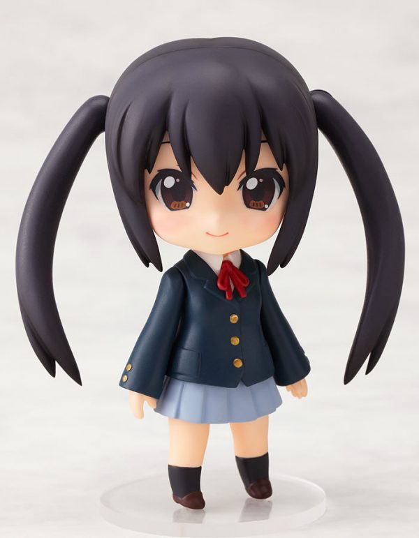 Nendoroid 104. Azusa Nakano K-ON! / Фигурка Азусы Накано из аниме Кэйон!