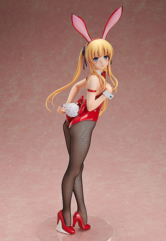 Saekano - How to Raise a Boring Girlfriend. Sawamura Bunny Ver. [1/4 Complete Figure]