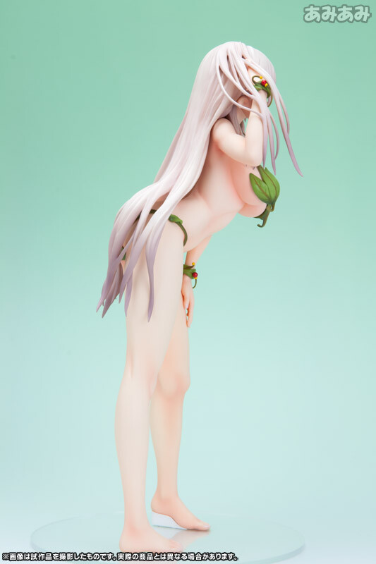 Alleyne - Queen's Blade: Beautiful Fighters [1/6 Complete Figure]