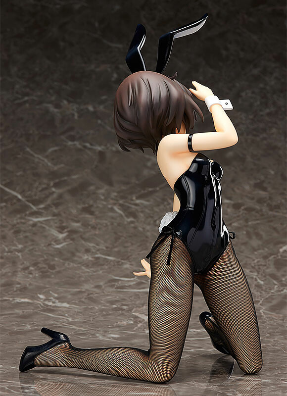 Yukari Akiyama Bunny Ver. - Girls und Panzer [1/8 Complete Figure]